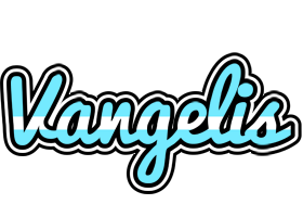 Vangelis argentine logo