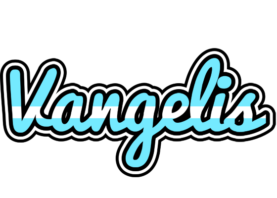 Vangelis argentine logo