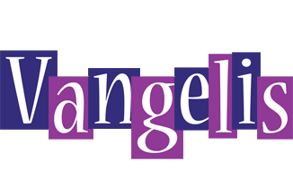 Vangelis autumn logo