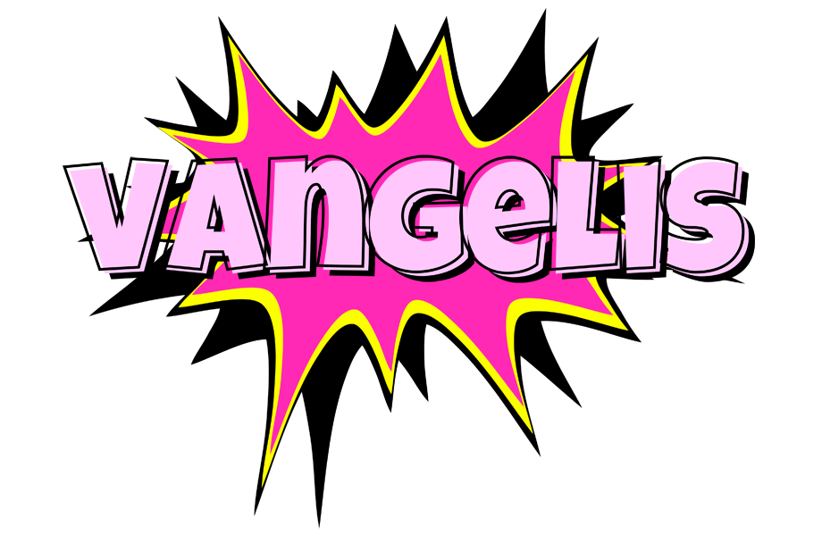 Vangelis badabing logo