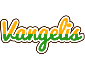 Vangelis banana logo