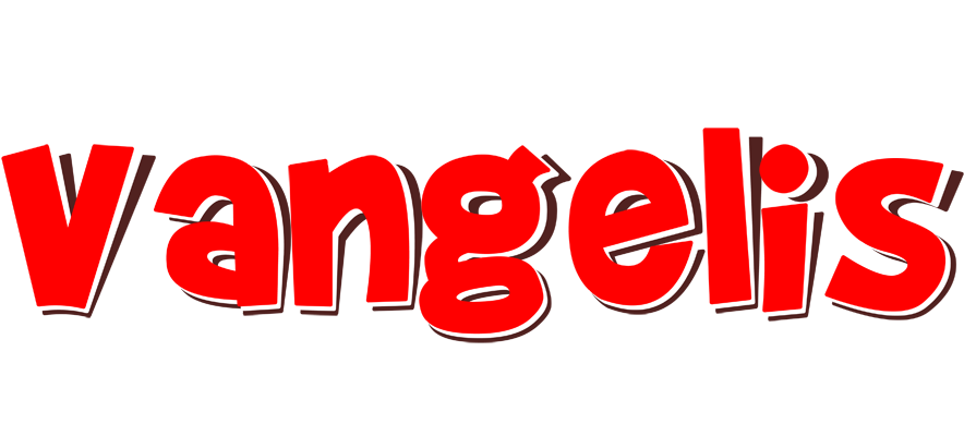 Vangelis basket logo