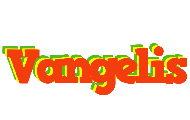Vangelis bbq logo