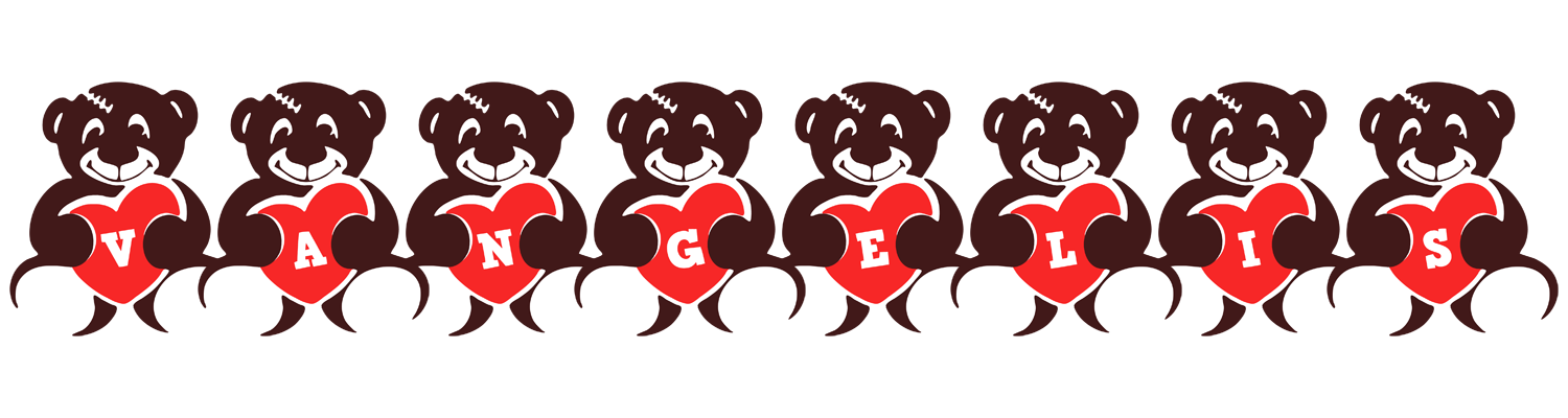 Vangelis bear logo