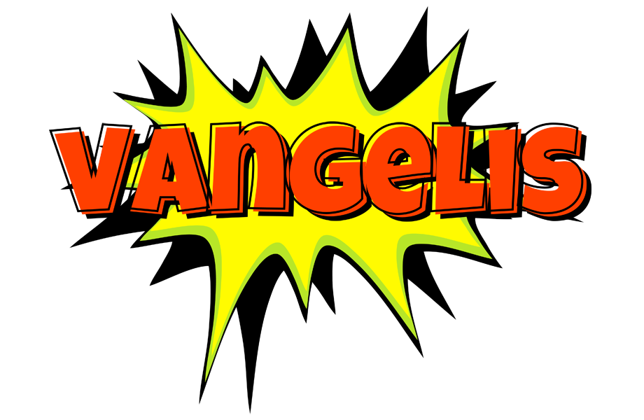 Vangelis bigfoot logo