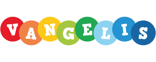 Vangelis boogie logo