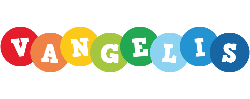 Vangelis boogie logo