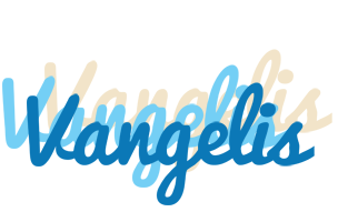 Vangelis breeze logo