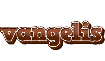 Vangelis brownie logo