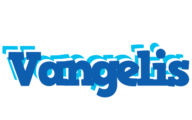 Vangelis business logo