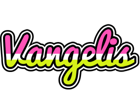 Vangelis candies logo