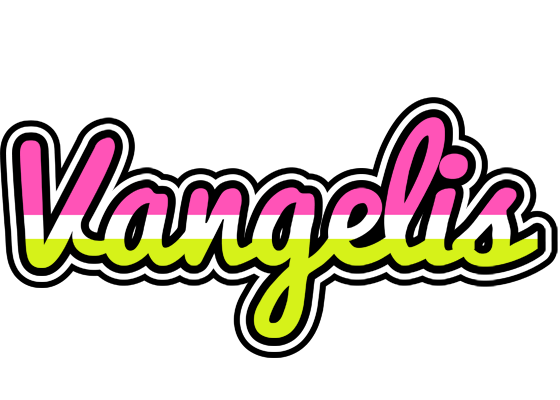 Vangelis candies logo