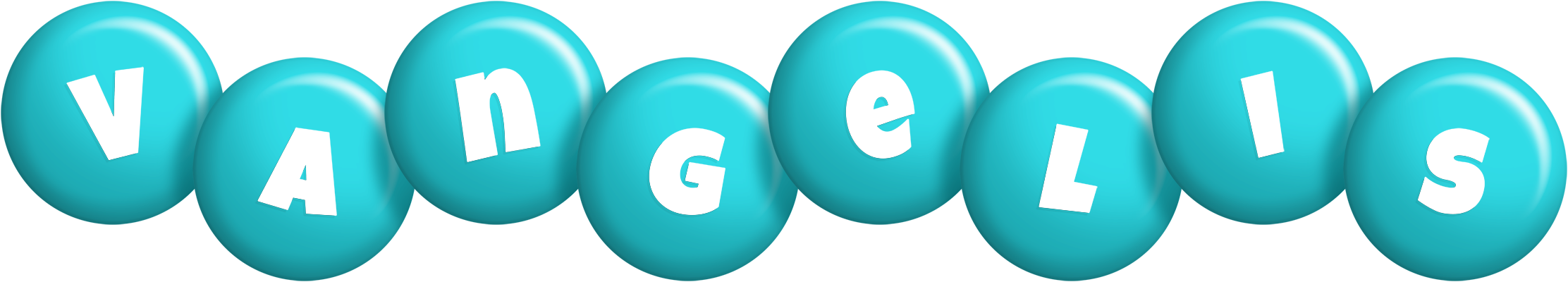 Vangelis candy-azur logo