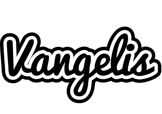 Vangelis chess logo