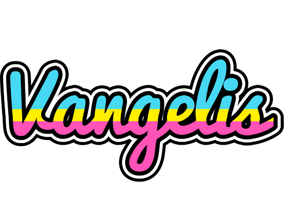 Vangelis circus logo