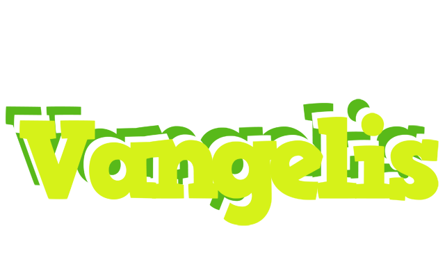 Vangelis citrus logo