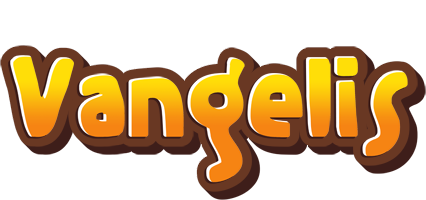 Vangelis cookies logo