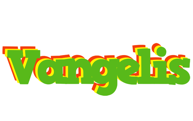 Vangelis crocodile logo