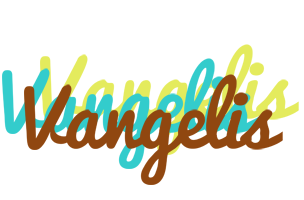 Vangelis cupcake logo