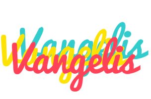 Vangelis disco logo