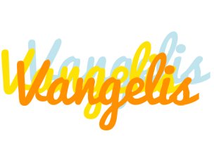 Vangelis energy logo