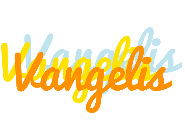 Vangelis energy logo