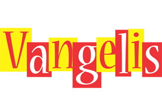 Vangelis errors logo