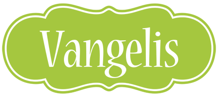 Vangelis family logo