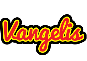 Vangelis fireman logo