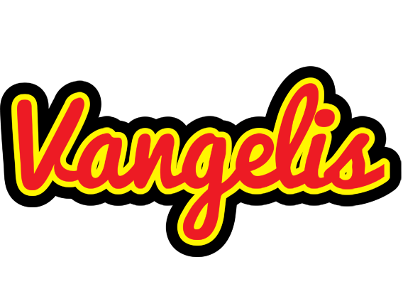 Vangelis fireman logo