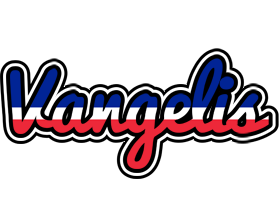 Vangelis france logo