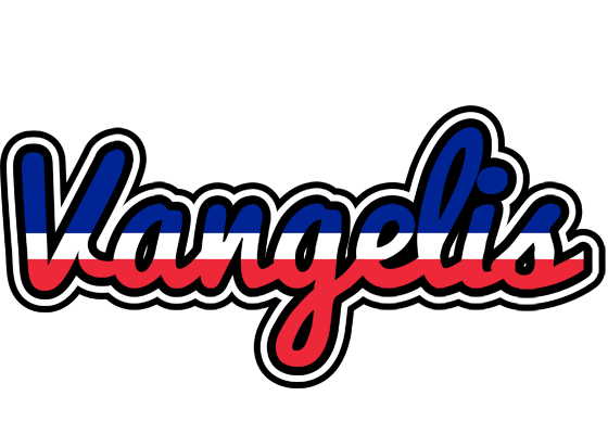 Vangelis france logo