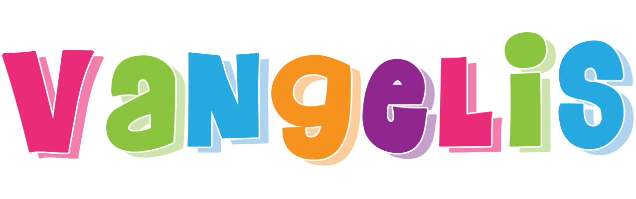 Vangelis friday logo