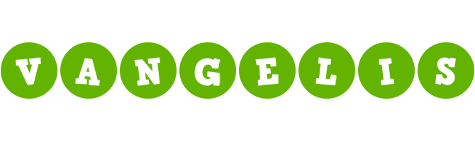 Vangelis games logo