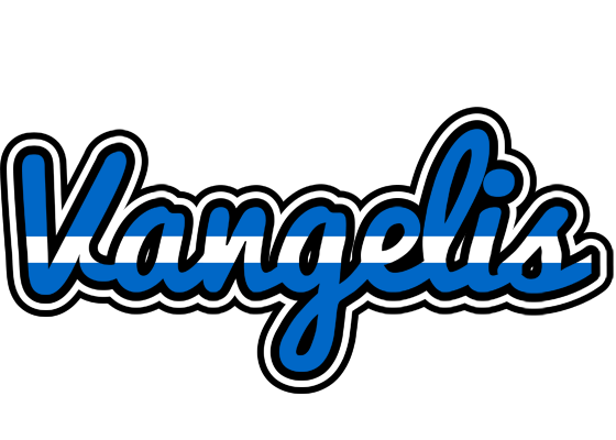 Vangelis greece logo