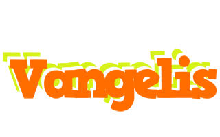 Vangelis healthy logo