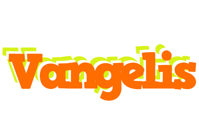 Vangelis healthy logo
