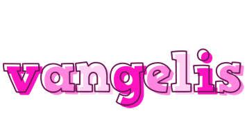 Vangelis hello logo