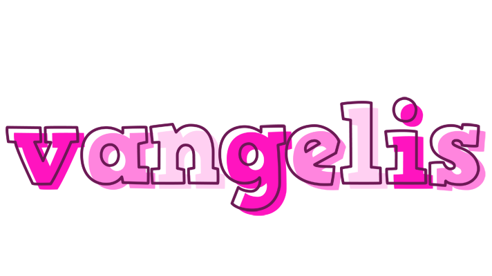 Vangelis hello logo