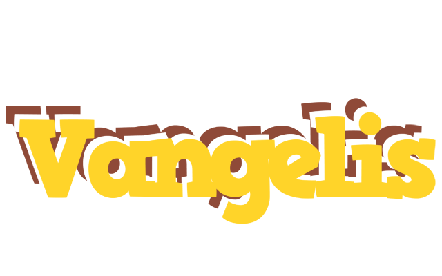 Vangelis hotcup logo
