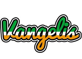 Vangelis ireland logo