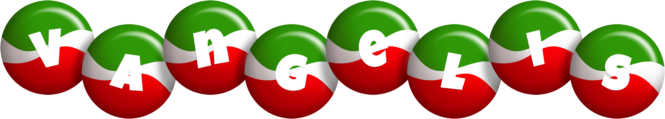 Vangelis italy logo