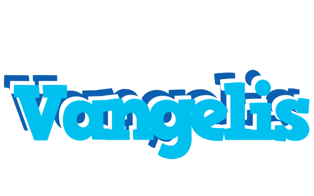 Vangelis jacuzzi logo