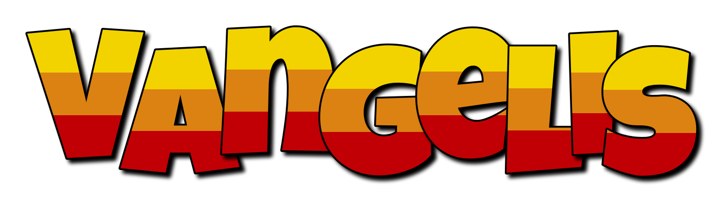 Vangelis jungle logo