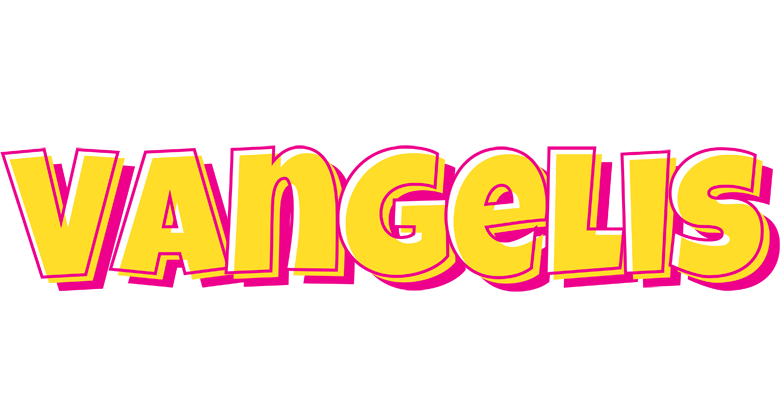 Vangelis kaboom logo