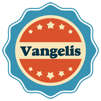 Vangelis labels logo