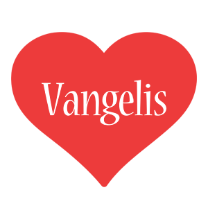 Vangelis love logo