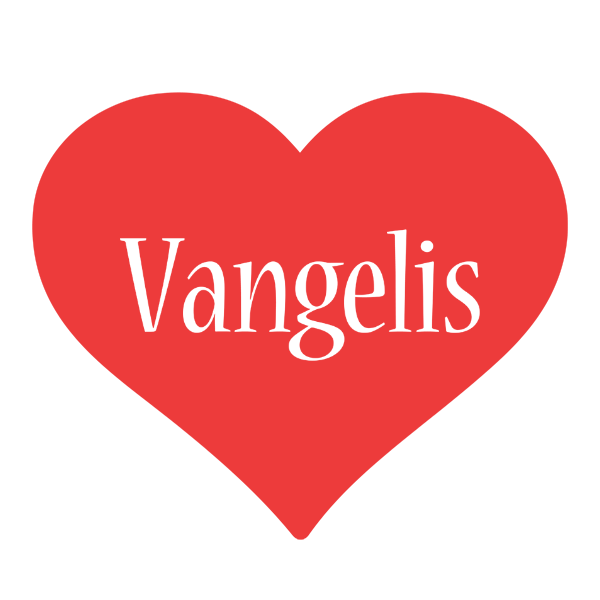 Vangelis love logo