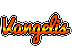 Vangelis madrid logo