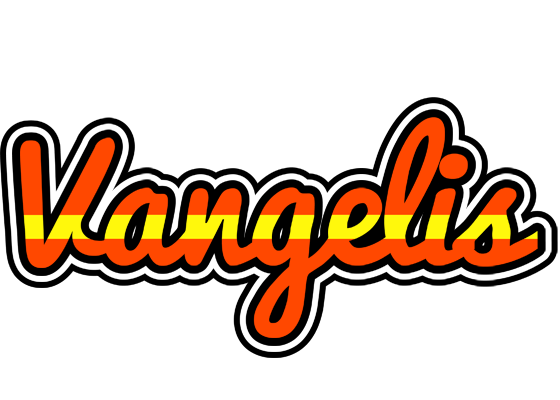 Vangelis madrid logo
